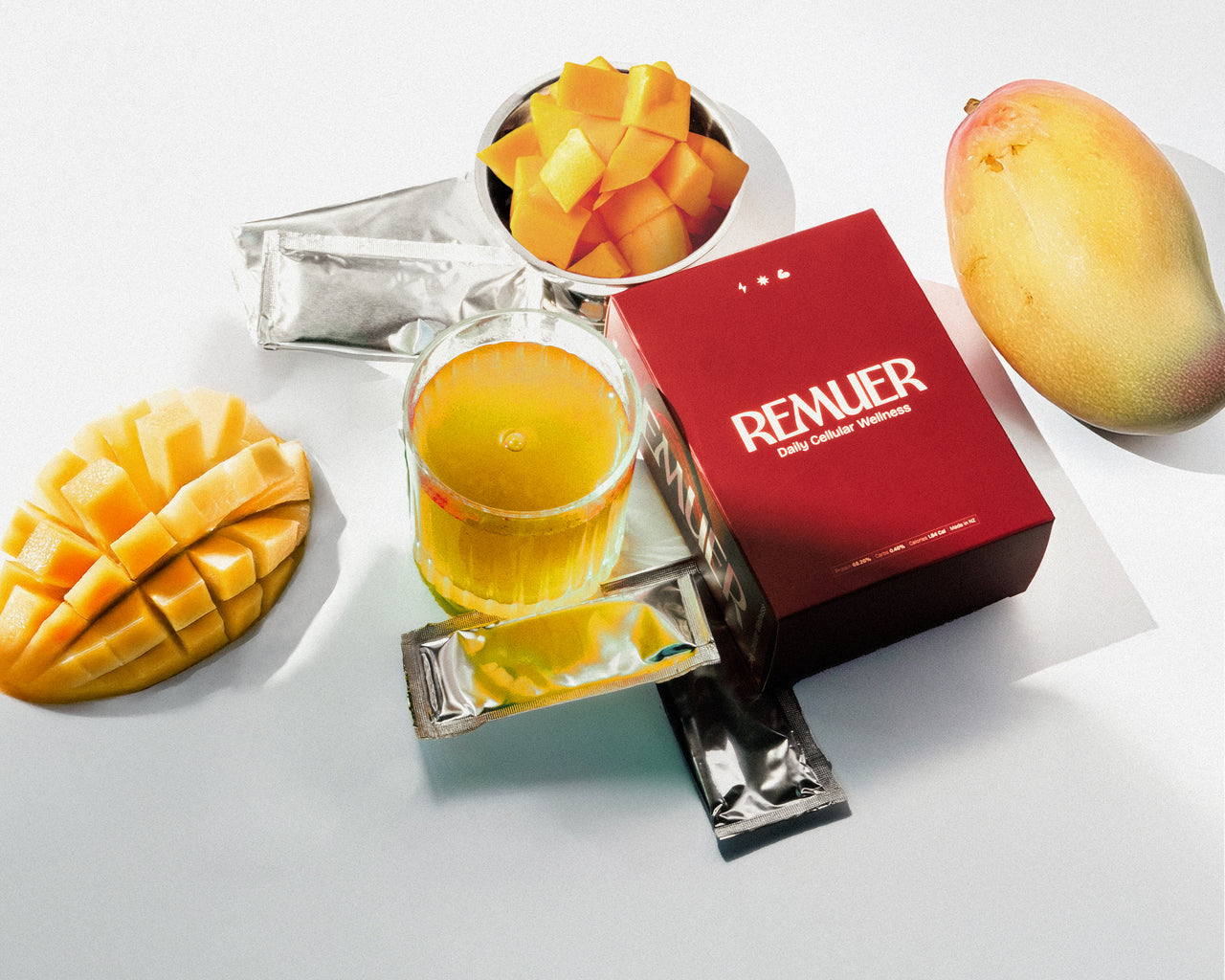 Remuer Wellness Drink